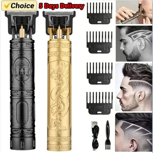 T9 Pro Shave™: Next-Gen Beard & Body Trimmer - 50% Off Today!